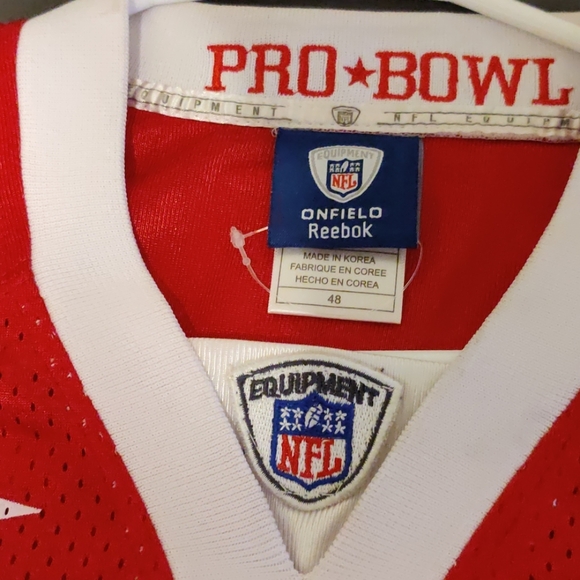 Troy palomalu pro Jersey size 48 mens - Picture 2 of 4